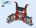 Instrucciones de Construcción - LEGO - NINJAGO - 70591 - Huida de la prisión Kryptarium: Page 63