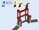 Instrucciones de Construcción - LEGO - NINJAGO - 70591 - Huida de la prisión Kryptarium: Page 27