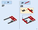 Instrucciones de Construcción - LEGO - NINJAGO - 70591 - Huida de la prisión Kryptarium: Page 31