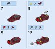 Instrucciones de Construcción - LEGO - NINJAGO - 70592 - M.E.C. de rescate: Page 6