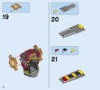 Instrucciones de Construcción - LEGO - NINJAGO - 70592 - M.E.C. de rescate: Page 16