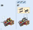 Instrucciones de Construcción - LEGO - NINJAGO - 70592 - M.E.C. de rescate: Page 18