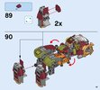 Instrucciones de Construcción - LEGO - NINJAGO - 70592 - M.E.C. de rescate: Page 45