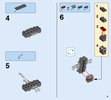 Instrucciones de Construcción - LEGO - NINJAGO - 70592 - M.E.C. de rescate: Page 71