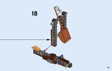 Instrucciones de Construcción - LEGO - NINJAGO - 70593 - Dragón NRG verde: Page 41