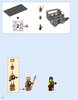 Instrucciones de Construcción - LEGO - NINJAGO - 70594 - Asedio al faro: Page 16