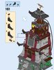 Instrucciones de Construcción - LEGO - NINJAGO - 70594 - Asedio al faro: Page 147