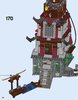 Instrucciones de Construcción - LEGO - NINJAGO - 70594 - Asedio al faro: Page 152