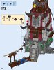 Instrucciones de Construcción - LEGO - NINJAGO - 70594 - Asedio al faro: Page 154