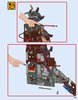 Instrucciones de Construcción - LEGO - NINJAGO - 70594 - Asedio al faro: Page 159