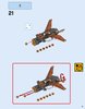 Instrucciones de Construcción - LEGO - NINJAGO - 70594 - Asedio al faro: Page 15