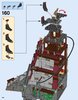 Instrucciones de Construcción - LEGO - NINJAGO - 70594 - Asedio al faro: Page 146