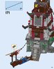 Instrucciones de Construcción - LEGO - NINJAGO - 70594 - Asedio al faro: Page 153