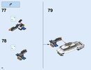 Instrucciones de Construcción - LEGO - NINJAGO - 70595 - Ultravehículo de asalto: Page 86