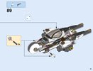 Instrucciones de Construcción - LEGO - NINJAGO - 70595 - Ultravehículo de asalto: Page 93