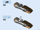 Instrucciones de Construcción - LEGO - NINJAGO - 70595 - Ultravehículo de asalto: Page 137