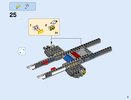 Instrucciones de Construcción - LEGO - NINJAGO - 70595 - Ultravehículo de asalto: Page 51