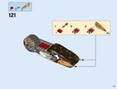 Instrucciones de Construcción - LEGO - NINJAGO - 70595 - Ultravehículo de asalto: Page 113