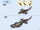 Instrucciones de Construcción - LEGO - NINJAGO - 70595 - Ultravehículo de asalto: Page 155