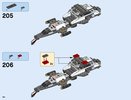 Instrucciones de Construcción - LEGO - NINJAGO - 70595 - Ultravehículo de asalto: Page 160
