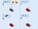 Instrucciones de Construcción - LEGO - NINJAGO - 70596 - Caos en la cueva del Samurái X: Page 5