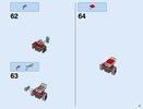 Instrucciones de Construcción - LEGO - NINJAGO - 70596 - Caos en la cueva del Samurái X: Page 81