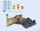 Instrucciones de Construcción - LEGO - NINJAGO - 70596 - Caos en la cueva del Samurái X: Page 105