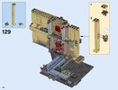 Instrucciones de Construcción - LEGO - NINJAGO - 70596 - Caos en la cueva del Samurái X: Page 124