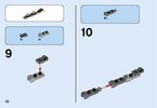 Instrucciones de Construcción - LEGO - NINJAGO - 70599 - Dragón de Cole: Page 10