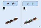 Instrucciones de Construcción - LEGO - NINJAGO - 70599 - Dragón de Cole: Page 11