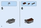 Instrucciones de Construcción - LEGO - NINJAGO - 70599 - Dragón de Cole: Page 8