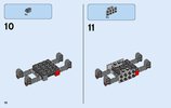 Instrucciones de Construcción - LEGO - NINJAGO - 70600 - Persecución en la moto ninja: Page 10