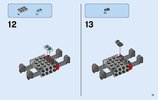 Instrucciones de Construcción - LEGO - NINJAGO - 70600 - Persecución en la moto ninja: Page 11