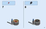 Instrucciones de Construcción - LEGO - NINJAGO - 70600 - Persecución en la moto ninja: Page 17