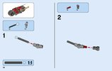 Instrucciones de Construcción - LEGO - NINJAGO - 70600 - Persecución en la moto ninja: Page 14