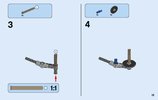 Instrucciones de Construcción - LEGO - NINJAGO - 70600 - Persecución en la moto ninja: Page 15