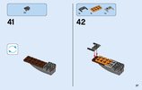 Instrucciones de Construcción - LEGO - NINJAGO - 70601 - Tiburón aéreo: Page 37