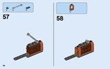 Instrucciones de Construcción - LEGO - NINJAGO - 70601 - Tiburón aéreo: Page 46