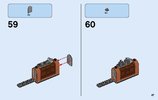 Instrucciones de Construcción - LEGO - NINJAGO - 70601 - Tiburón aéreo: Page 47