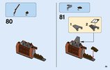 Instrucciones de Construcción - LEGO - NINJAGO - 70601 - Tiburón aéreo: Page 59