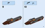 Instrucciones de Construcción - LEGO - NINJAGO - 70601 - Tiburón aéreo: Page 13