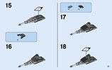 Instrucciones de Construcción - LEGO - NINJAGO - 70601 - Tiburón aéreo: Page 17