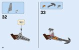 Instrucciones de Construcción - LEGO - NINJAGO - 70601 - Tiburón aéreo: Page 32