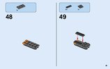 Instrucciones de Construcción - LEGO - NINJAGO - 70601 - Tiburón aéreo: Page 41