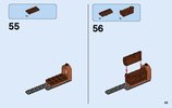 Instrucciones de Construcción - LEGO - NINJAGO - 70601 - Tiburón aéreo: Page 45