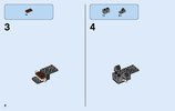 Instrucciones de Construcción - LEGO - NINJAGO - 70602 - Dragón elemental de Jay: Page 8