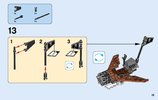 Instrucciones de Construcción - LEGO - NINJAGO - 70602 - Dragón elemental de Jay: Page 15