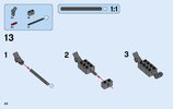 Instrucciones de Construcción - LEGO - NINJAGO - 70602 - Dragón elemental de Jay: Page 24