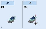 Instrucciones de Construcción - LEGO - NINJAGO - 70602 - Dragón elemental de Jay: Page 4