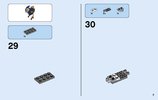 Instrucciones de Construcción - LEGO - NINJAGO - 70602 - Dragón elemental de Jay: Page 7